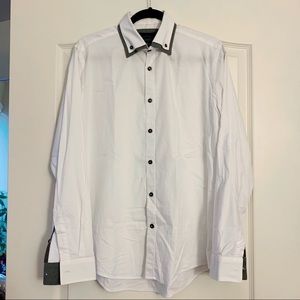 Zara Slim Fit Dress Shirt